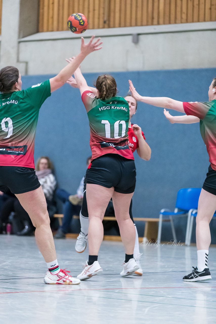 Bild 174 - F HSG Kremperheide/Muensterdorf - TSV SR Schuelp : Ergebnis: 19:14